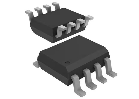 ชิปวงจรรวม S25FL064LABMFV011 64Mbit SPI - Quad I/O หน่วยความจำ IC