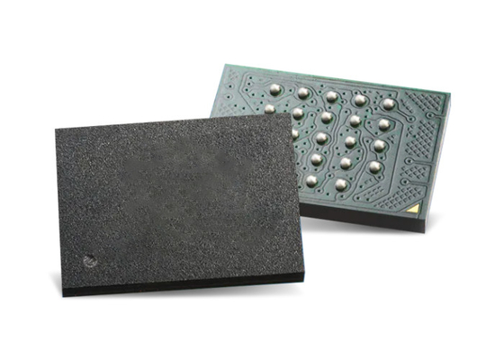 ชิป IC S25HS512TFABHM010 512Mbit SPI 166MHz หน่วยความจำ IC แพ็คเกจ 24-FBGA