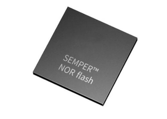 หน่วยความจำ IC S26HS01GTGABHI030 FLASH NOR ชิปหน่วยความจำ 24-FBG ชิปวงจรรวม