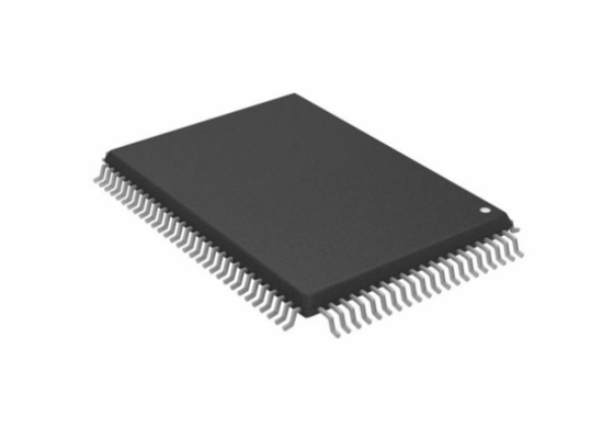 SRAM - ซิงโครนัส CY7C1441KV33-133AXI SDR หน่วยความจำ IC 36Mbit ขนาน 133MHz