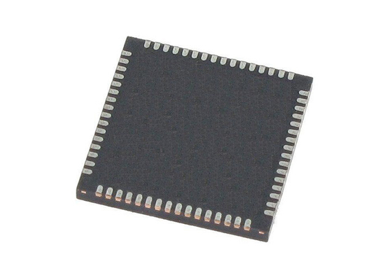 ไอซีไมโครคอนโทรลเลอร์ PIC32MZ1024EFG064T-I/MR Single-Core 200MHz 64-VFQFN