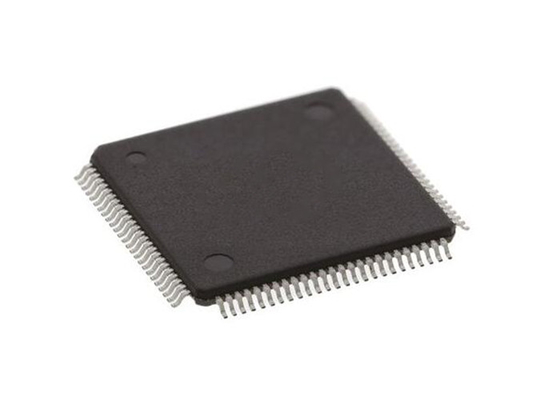 ชิปวงจรรวม PIC32MZ0512EFE100-I/PT 200MHz ไมโครคอนโทรลเลอร์ IC TQFP100