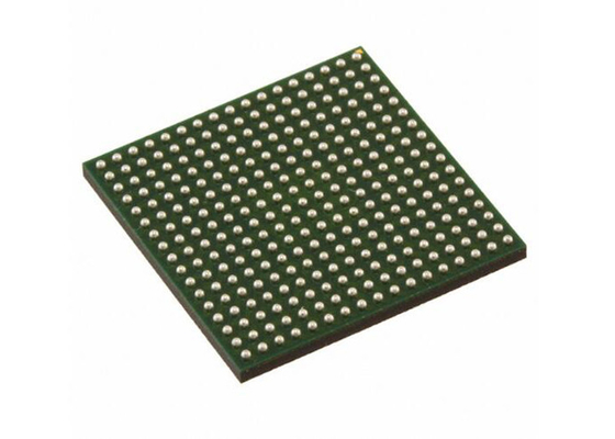 144-TFBGA PIC32MZ0512EFE144T-I/JWX ชิปไมโครคอนโทรลเลอร์แกนเดี่ยว 32 บิต 200MHz