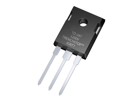 ทรานซิสเตอร์ IGBT 1200V IKW40N120CS7XKSA1 357W IGBT Trench Field Stop TO-247-3