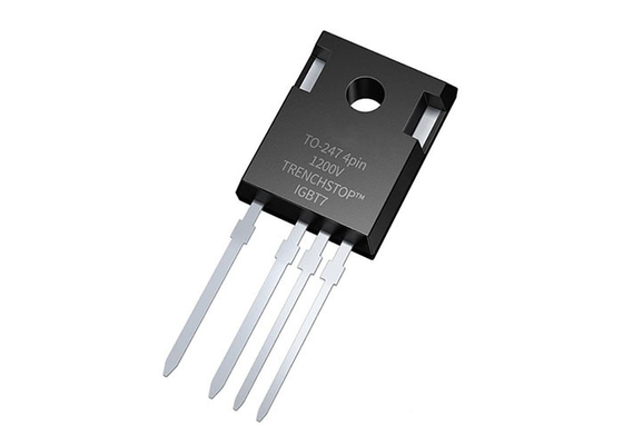 IKY50N120CH7XKSA1 IGBT Trench Field Stop 1200 V 75 A ทรานซิสเตอร์ IGBT