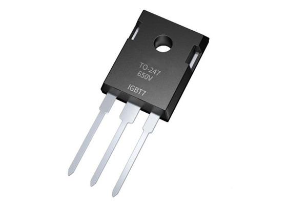 IGBT Trench Field Stop IKW40N65ET7XKSA1 ชิปวงจรรวม TO-247-3 650V