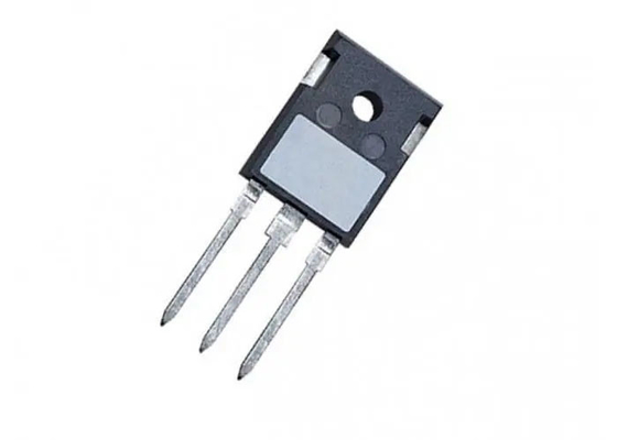 ชิป IC IKW08N120CS7XKSA1 1200V 21A 106W IGBT ร่องลึกช่องหยุดผ่านรู