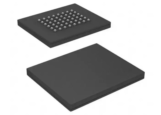 หน่วยความจำ 200 MHz IC วงจรรวมอิเล็กทรอนิกส์แบบติดตั้งบนพื้นผิว S26HS512TGABHV013