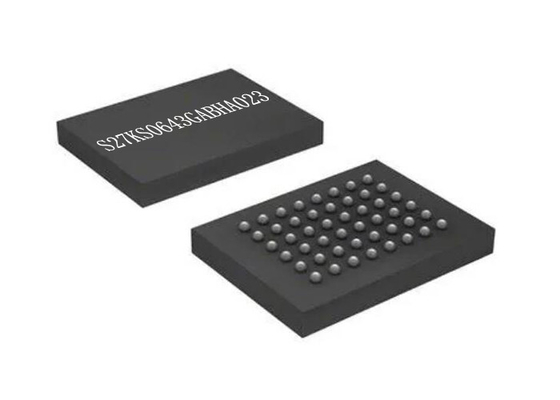 S27KS0643GABHA023 ชิปวงจรรวม PSRAM หน่วยความจำ IC 24-FBGA