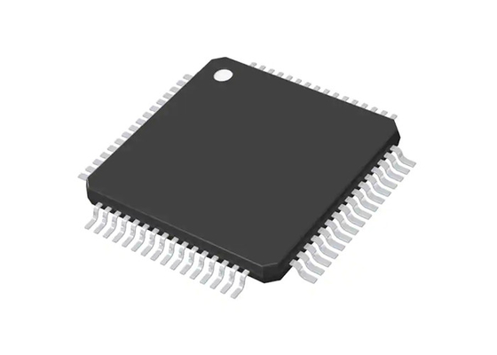 ไมโครคอนโทรลเลอร์ MCU IC LPC55S16JBD64E 32-Bit Single-Core 150MHz 256KB 64-TQFP