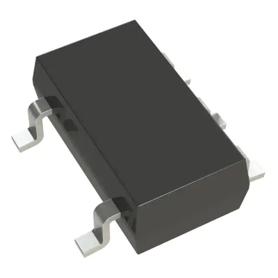 MIC5205YM5-TR 150mA เสียงรบกวนต่ำ LDO ตัวปรับแรงดันไฟฟ้า IC SOT-23-5 Surface Mount