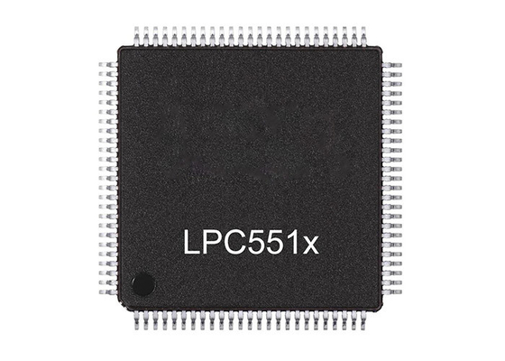 ไมโครคอนโทรลเลอร์ MCU IC LPC55S14JBD100E ARM Cortex-M33 ไมโครคอนโทรลเลอร์ไอซี