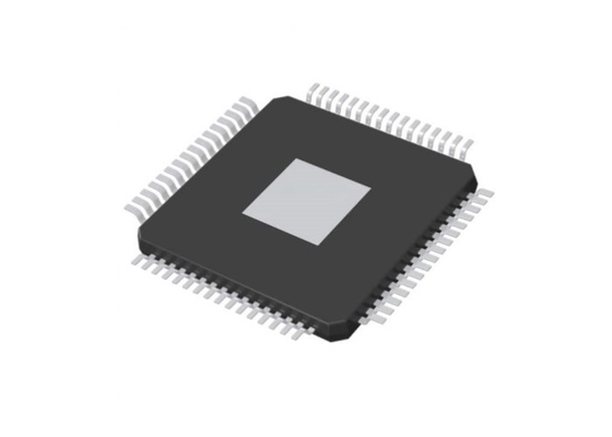ไมโครคอนโทรลเลอร์ MCU LPC55S26JBD64K 32-Bit Single-Core 150MHz 256KB FLASH 64-HTQFP