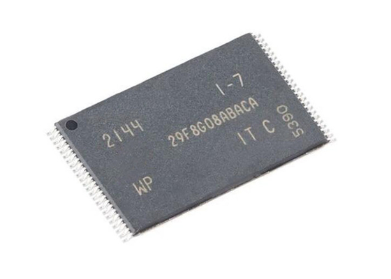 8Gbit NAND Flash Memory IC MT29F8G08ABACAWP-IT:C 48-TFSOP ชิปวงจรรวม