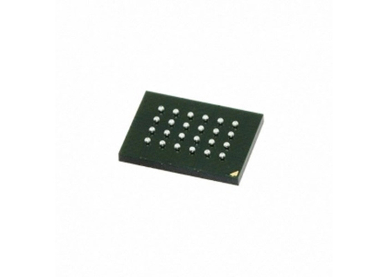 ชิป IC MT25QL512ABB8E12-0AUT 512Mb 3V หลาย I / O Serial Flash Memory IC