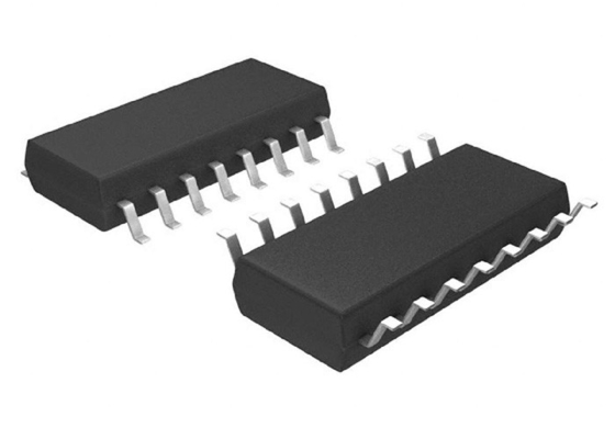 วงจรรวมอิเล็กทรอนิกส์ MT25QL256ABA8ESF-0SIT NOR Memory IC 16-SOIC