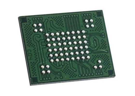 ชิปวงจรรวม MT29F4G08ABBDAHC-IT:D 4Gbit Parallel NAND Flash Memory IC