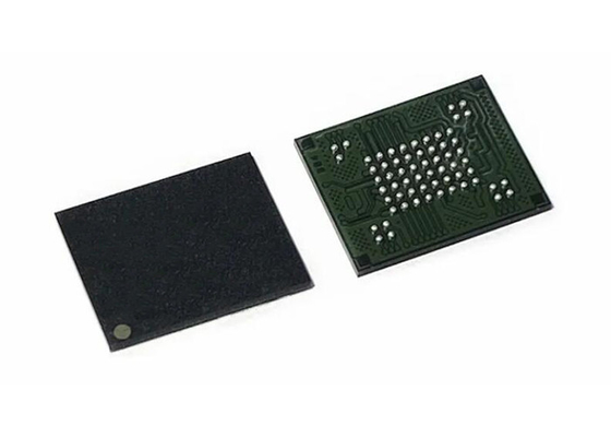 4Gbit Parallel MT29F4G08ABAFAH4-AAT:F ชิปหน่วยความจำ ชิปวงจรรวม 63-VFBGA