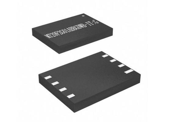 ชิปวงจรรวม MT29F2G01ABBGDWB-IT:G 2Gbit FLASH NAND Memory IC 8-UPDFN