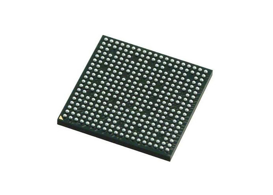 แฟลช - NOR หน่วยความจำ IC 512Mbit SPI 133 MHz MT25QU512ABB8E56-0SIT BGA-27
