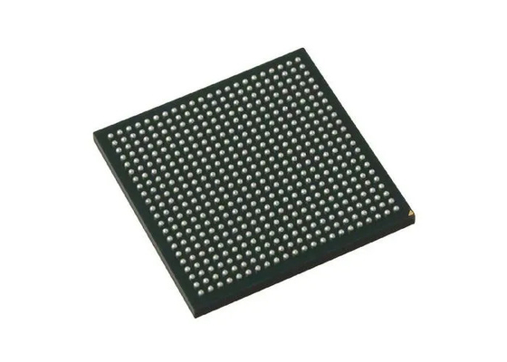 484-FBGA Field Programmable Gate Array XC6SLX100-N3CSG484C ชิปวงจรบูรณาการ