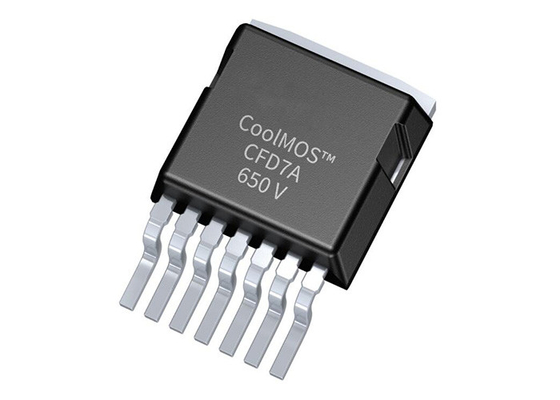 ทรานซิสเตอร์ IPBE65R075CFD7AATMA1 TO-263-7 ทรานซิสเตอร์ MOSFET เกรดยานยนต์ 650V