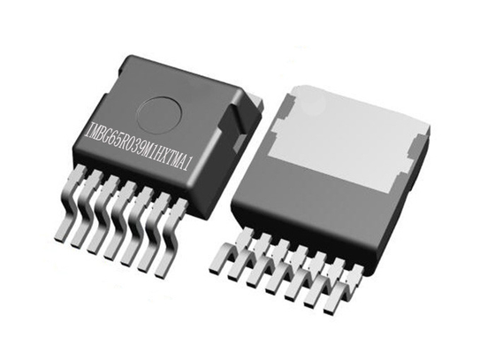 ทรานซิสเตอร์ซิลิคอนคาร์ไบด์ IMBG65R039M1HXTMA1 ชิปวงจรรวม TO-263-8