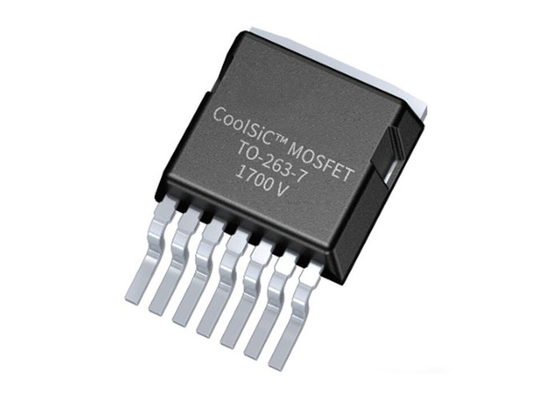 IMBF170R450M1XTMA1 1700V Trench Type ทรานซิสเตอร์ MOSFET ซิลิคอนคาร์ไบด์ TO-263-8