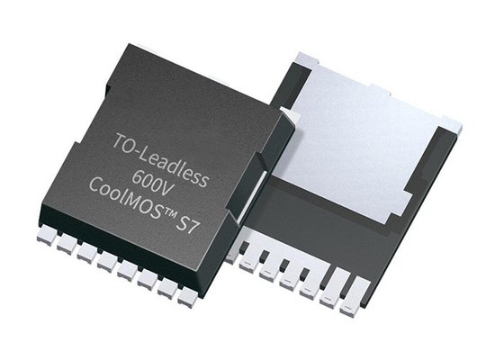 N-Channel IPT60R022S7XTMA1 ทรานซิสเตอร์ MOSFET 8-PowerSFN ชิปวงจรรวม
