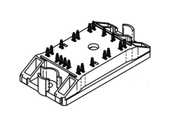 โมดูล IGBT NXH80T120L2Q0S2TG โมดูลพลังงาน 1200V โมดูล IGBT สำหรับยานยนต์