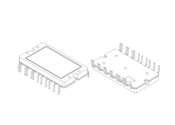 อินเวอร์เตอร์สามเฟส 650V โมดูล IGBT สำหรับยานยนต์ NXH50M65L4C2SG