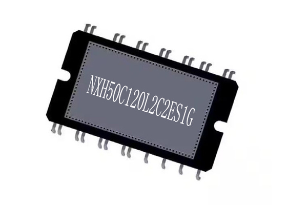 NXH50C120L2C2ES1G 1.2kV IGBT โมดูลไดรเวอร์วงจรอินเวอร์เตอร์สามเฟส