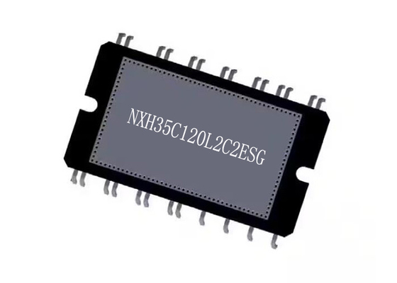 อินเวอร์เตอร์สามเฟสโมดูลยานยนต์ IGBT DIP NXH35C120L2C2ESG