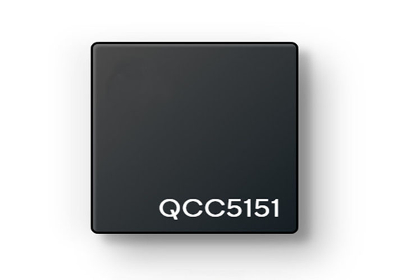 BT IC QCC-5151-0-WLNSP94B-TR-02-0 ชิป TWS BT ลดเสียงรบกวนที่ใช้งานอยู่