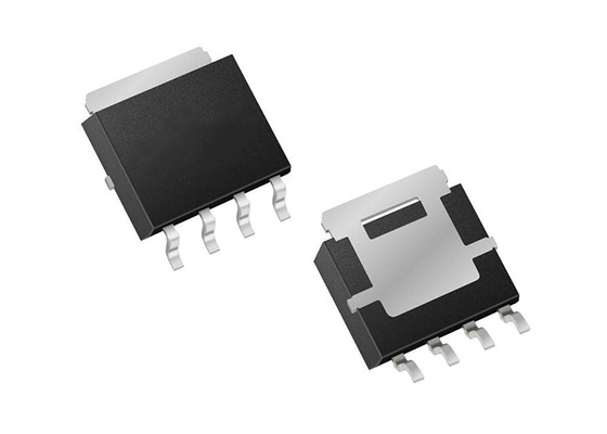 ชิปวงจรรวม NTMYS5D3N04CTWG N-Channel MOSFETs ทรานซิสเตอร์ 4-LFPAK