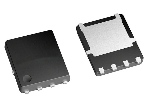 Surface Mount NTMFS6H818NLT1G N-Channel 80V ทรานซิสเตอร์แบบแยกส่วนเซมิคอนดักเตอร์