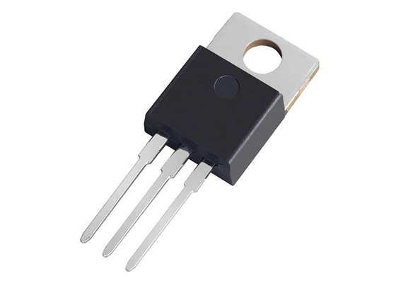 ทรานซิสเตอร์ TO-220-3 NTP125N65S3H วงจรรวม ชิปเพาเวอร์ ทรานซิสเตอร์แบบ N-Channel
