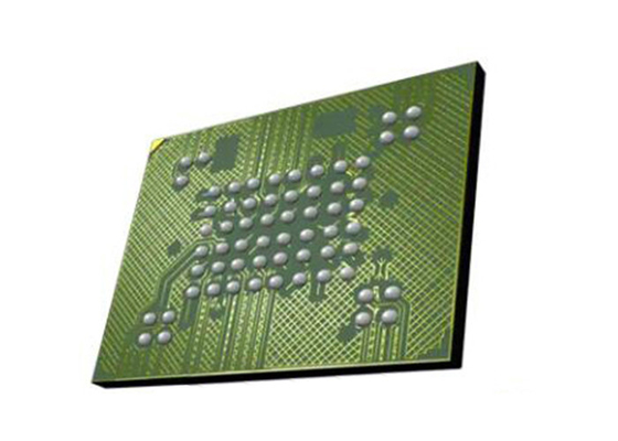 63-VFBGA MT29F2G16ABBGAH4-AIT:G หน่วยความจำแฟลช NAND IC ชิปวงจรรวม 2Gbit