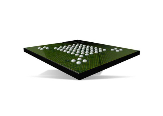ชิปวงจรรวม MT29F2G08ABBEAH4-AITX:E 2Gbit Parallel FLASH Memory Chips