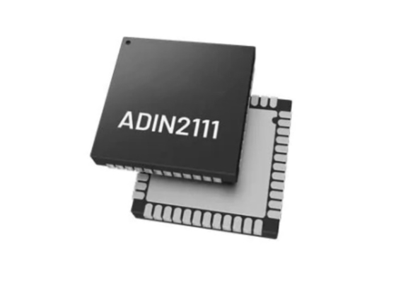 อีเธอร์เน็ตไอซี ADIN2111BCPZ สวิตช์อีเธอร์เน็ตสองพอร์ตพร้อม 10BASE-T1L PHYs