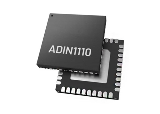 10Mbps Low Power ADIN1110BCPZ Ethernet ICs 10BASE-T1L MAC PHY พร้อม 4 MDI