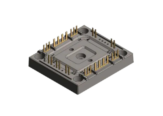 สกรูยึดโมดูล IGBT ยานยนต์ 79A 310W ทรานซิสเตอร์ Mosfet