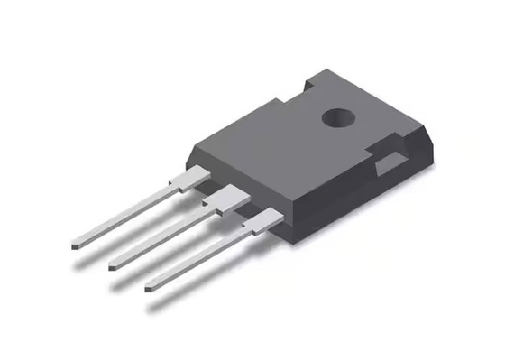TO-247-3 ผ่านรู IXYH55N120C4 1200V 140A 650W ทรานซิสเตอร์ IGBT เดี่ยว