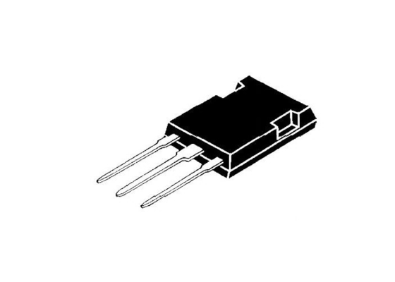 ชิปวงจรรวม IXYX110N120B4 1200V 340A 1360W ทรานซิสเตอร์ IGBT