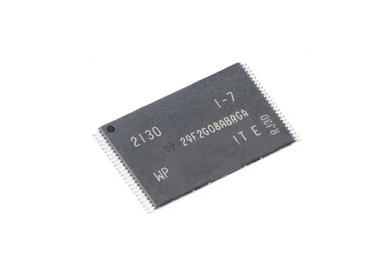 ชิป IC MT29F2G08ABAGAWP-AAT:G 2Gbit Parallel 20NS 48-TSOP FLASH หน่วยความจำ IC