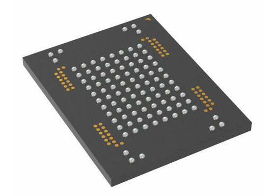 MT29F256G08AUCABH3-10ITZ:A 256Gbit 100MHz 100-LBGA หน่วยความจำ IC Surface Mount