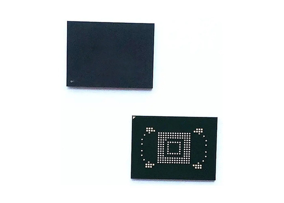 วงจรรวมอิเล็กทรอนิกส์ MT29F4T08EULEEM4-T:E FLASH - NAND Memory IC