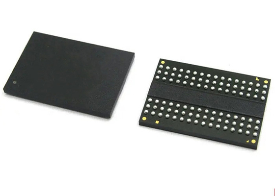 1Tbit Parallel 132-VBGA Surface Mount MT29F1T08EELEEJ4-R:E NAND หน่วยความจำ IC