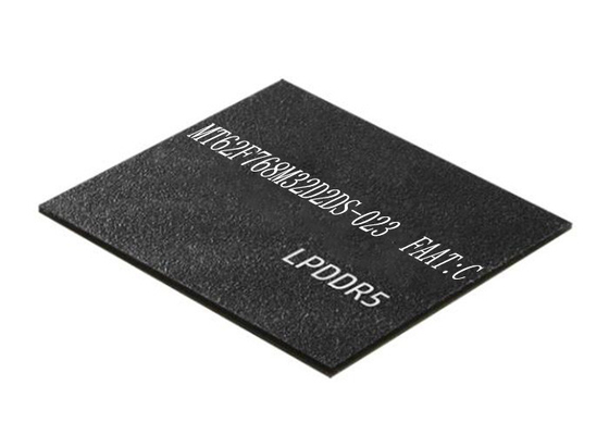 TFBGA-315 MT62F768M32D2DS-023 FAAT:C SDRAM Mobile LPDDR5 หน่วยความจำ IC 24Gbit Parallel