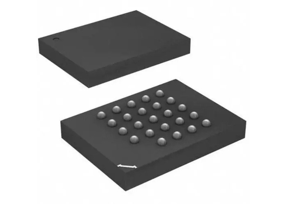 8Tbit FLASH - หน่วยความจำ NAND IC MT29F8T08EWLEEM5-R:E ชิปวงจรรวม